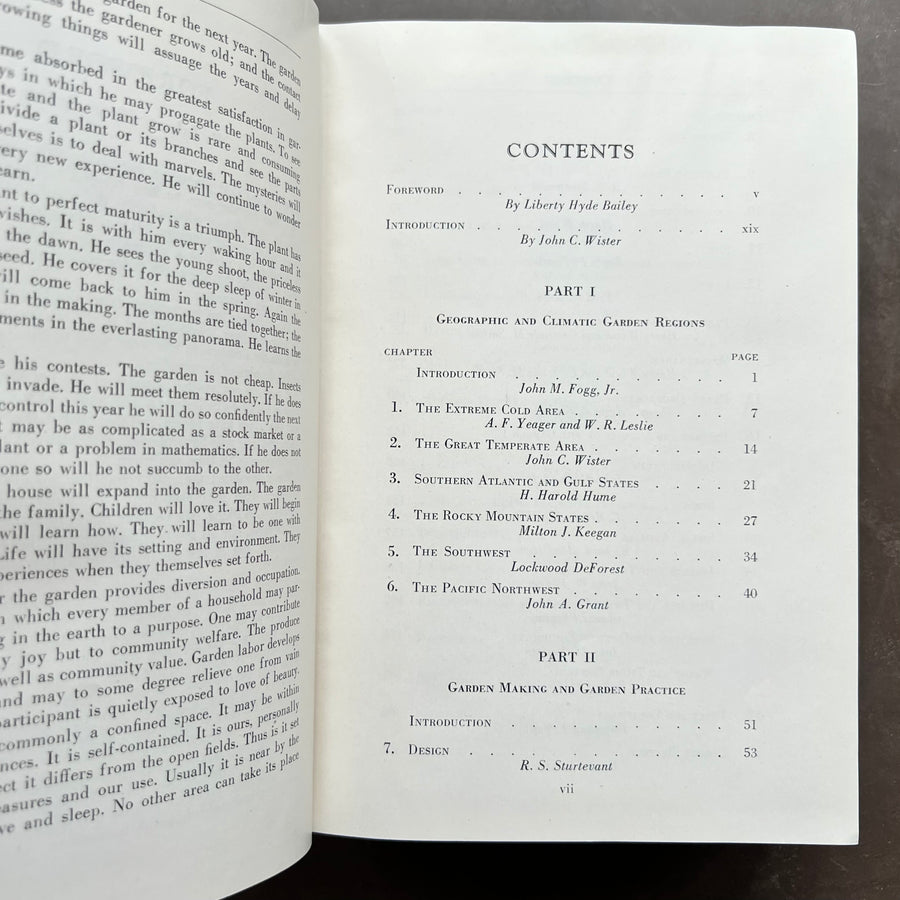 1947 - Woman’s Home Companion Garden Book
