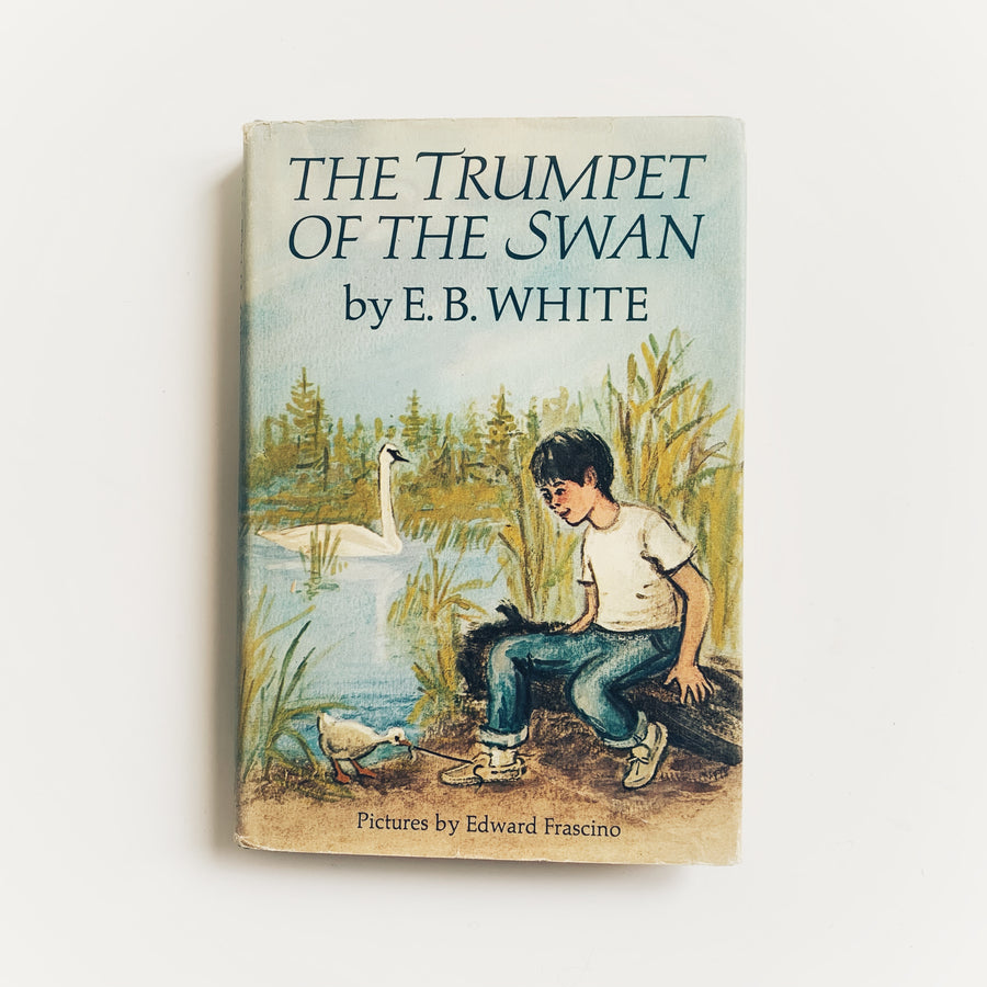 E. B. White’s Stuart Little & The Trumpet of the Swan