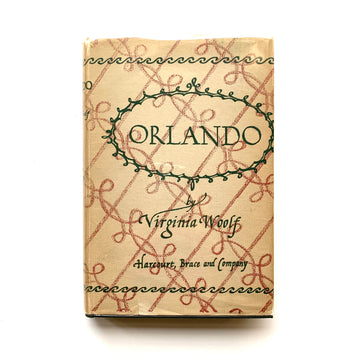 1928 - Virginia Woolf’s - Orlando, A Biography