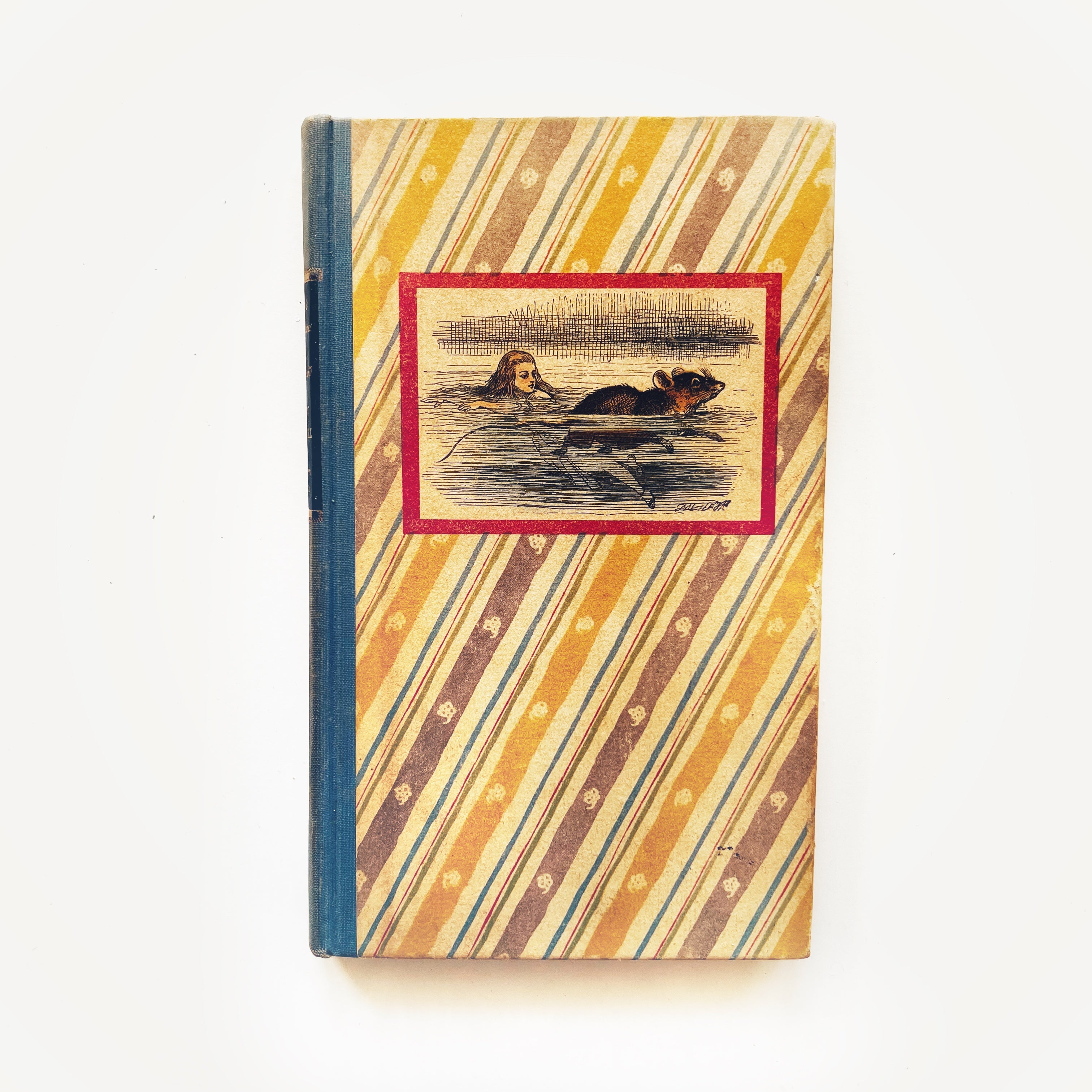 1946 - Alice's Adventures in Wonderland – Honey Bee Mill