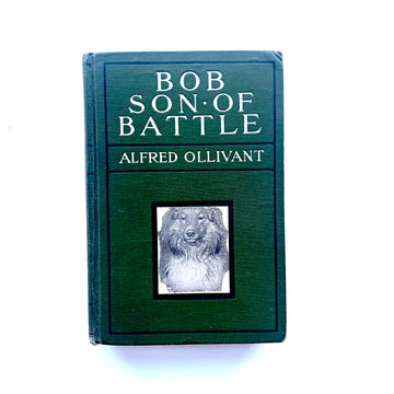 1898 - Bob Son of Battle