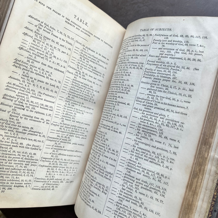 1844 - The Common Book of Prayer, And The Administration of The Sacraments; And Other Rites and Ceremonies of the Church