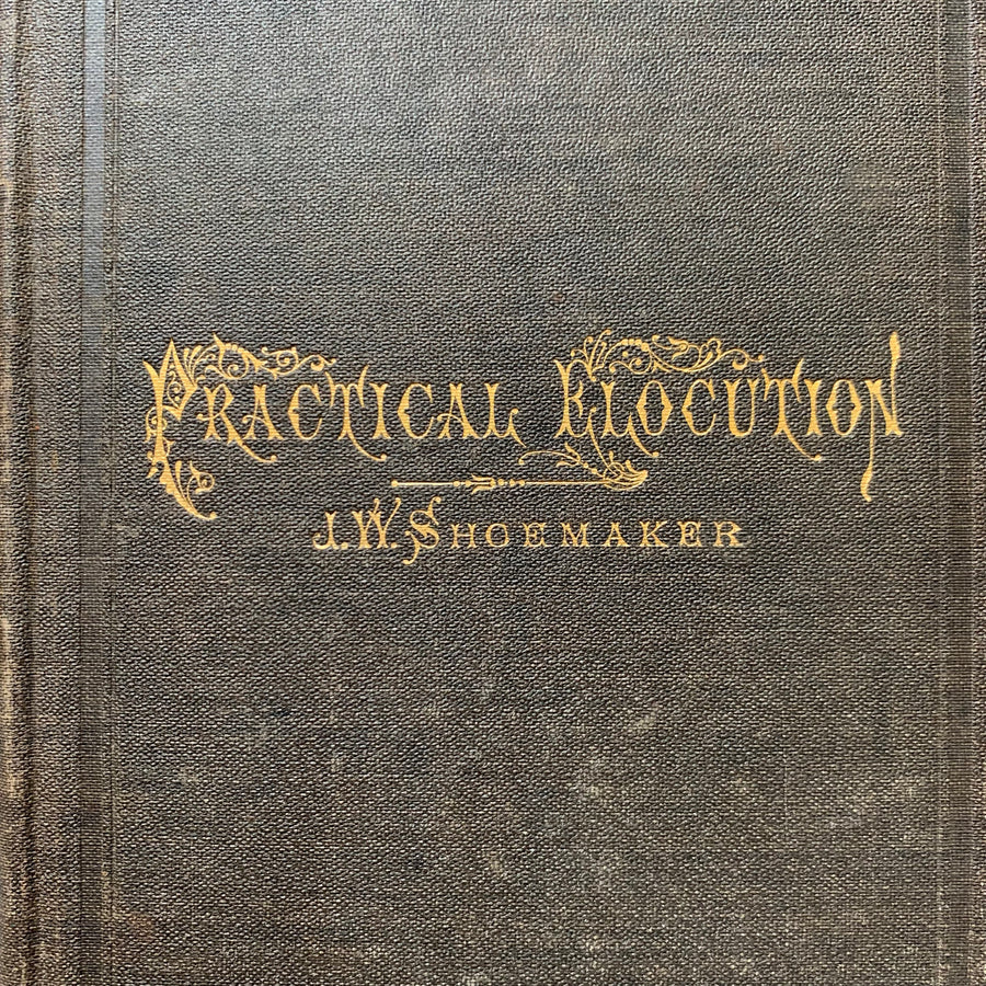 1878 - Practical Elocution
