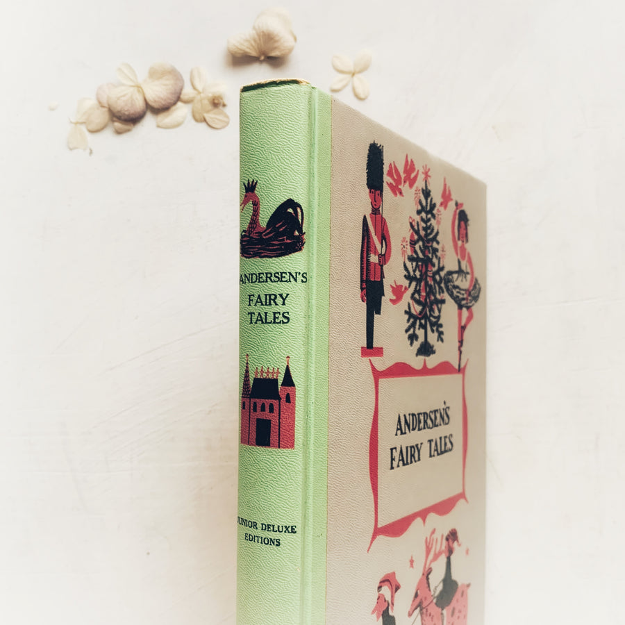 1956 - Andersen’s Fairy Tales, Junior Deluxe Edition