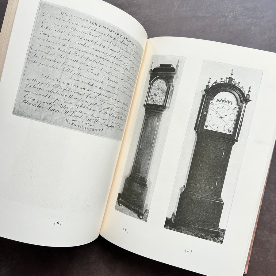 1935 - The Clock Book