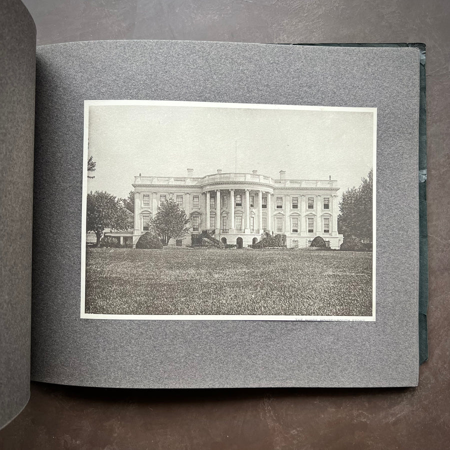 1902 - Washington ( D.C., A Pictorial Scrapbook)