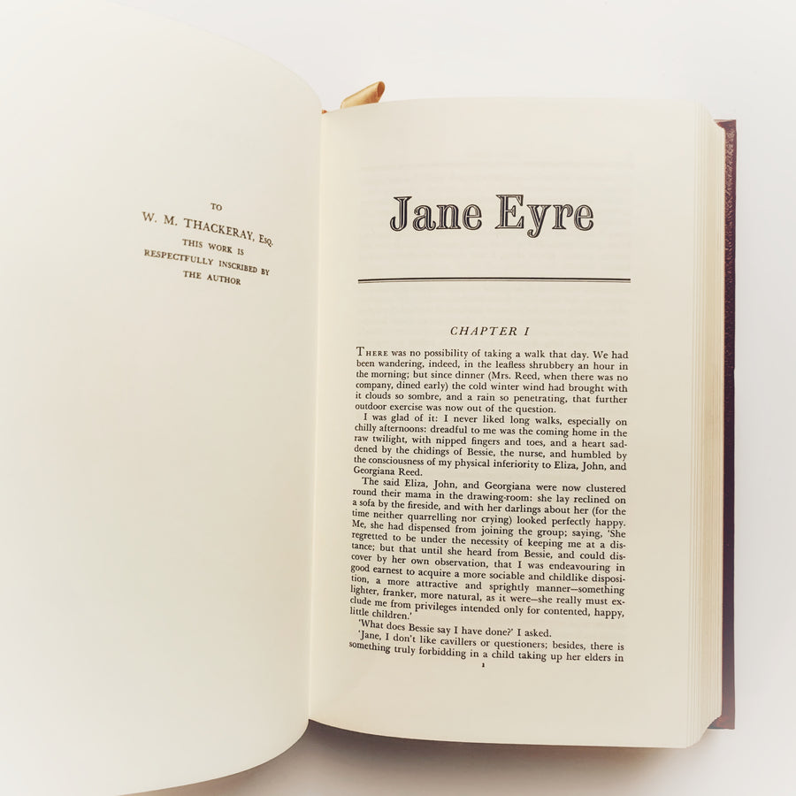 Copy of 1978 - Jane Eyre, Easton Press