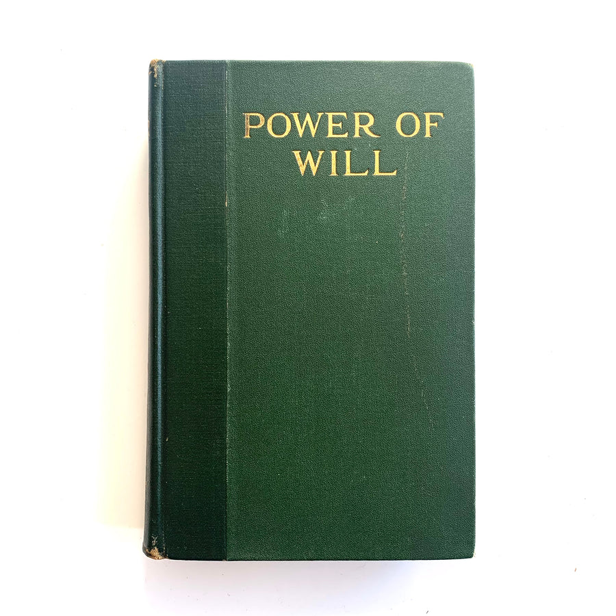 1918 - Power of Will