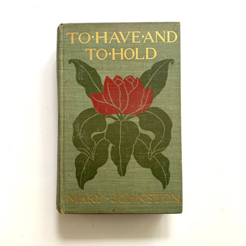 1903 - To Have and To Hold