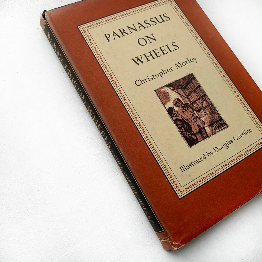1955 - Parnassus On Wheels & The Haunted Bookshop