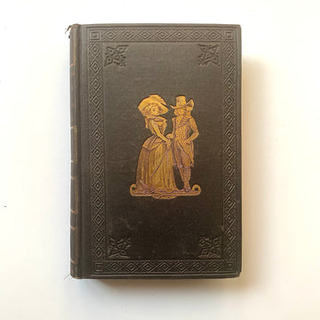 1857 - Beaumarchais and His Times, Sketches of French Society in the Eighteenth Century