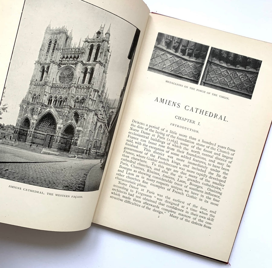 1902 - Amiens- It’s Cathedrals and Churches