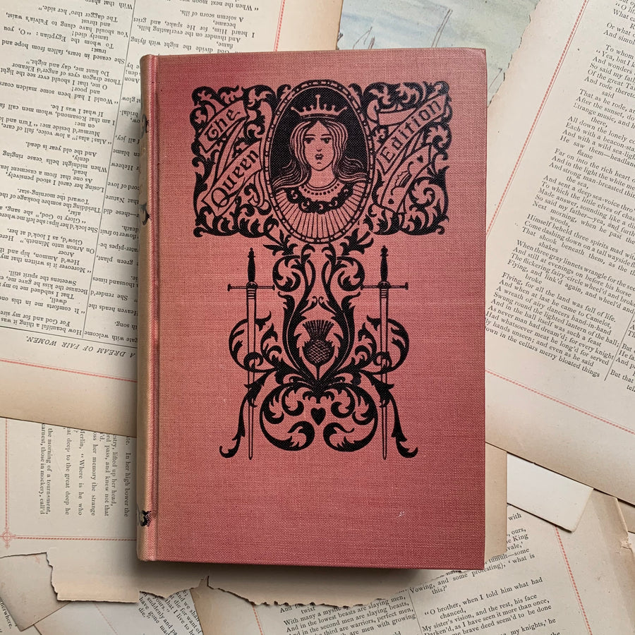 c.1900 - Works of William Makepeace Thackeray