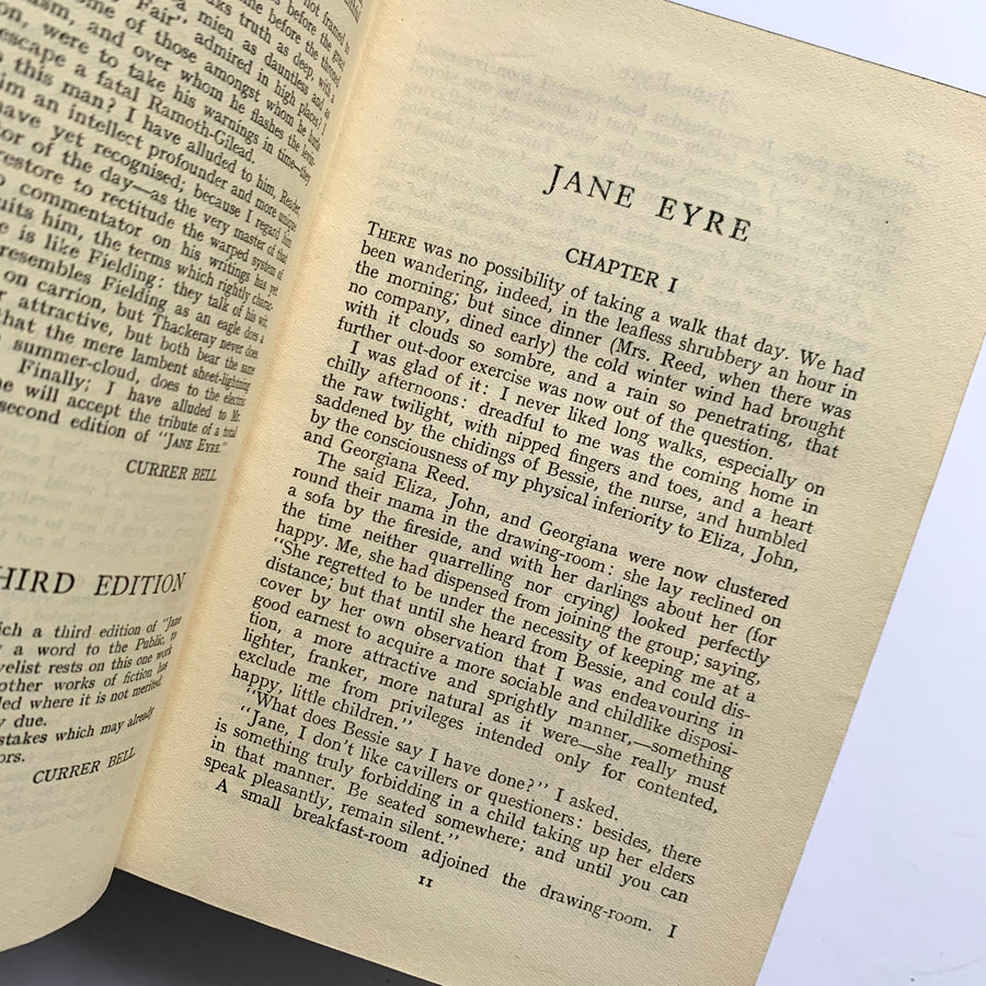 1933 - Jane Eyre