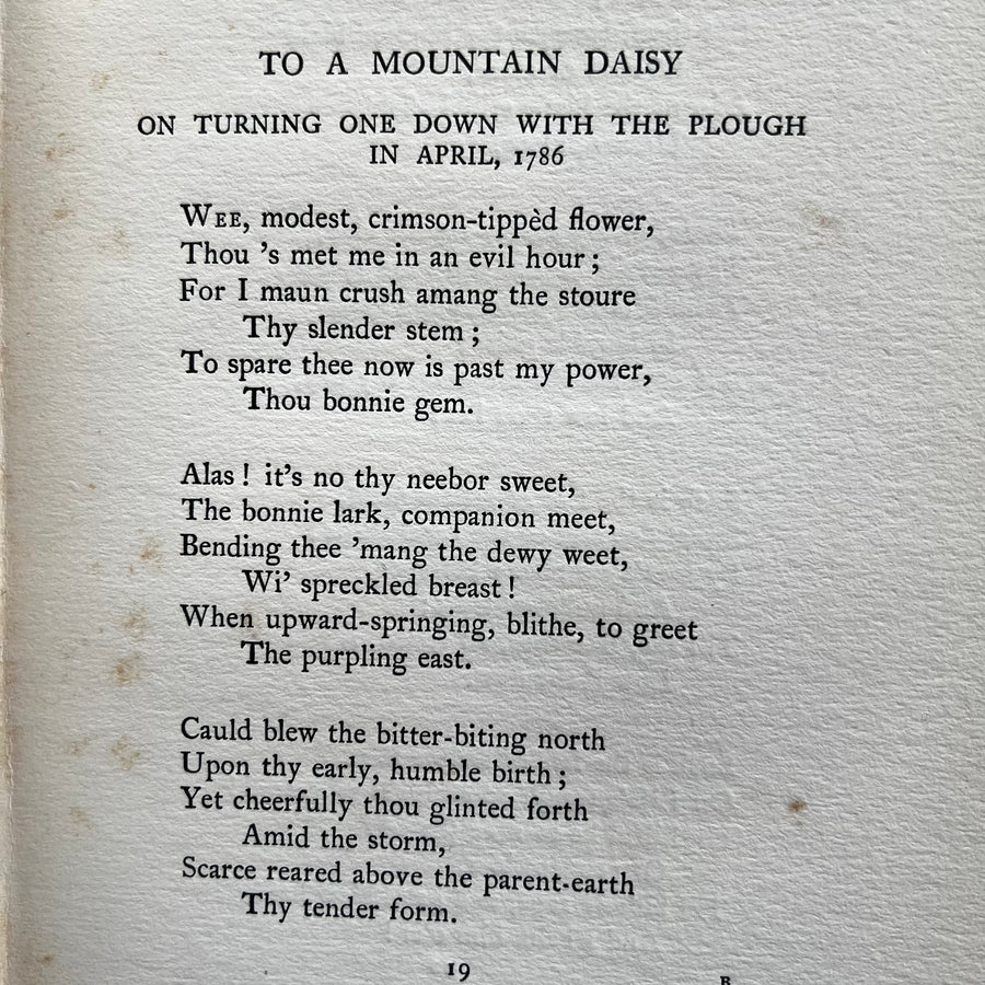 1914 - Poetry of Nature