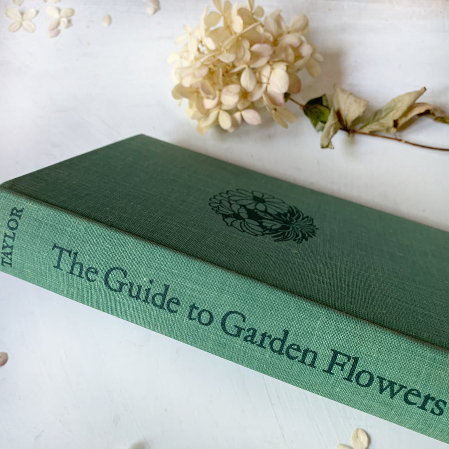 1958, The Guide to Garden Flowers; Their Identity and Culture
