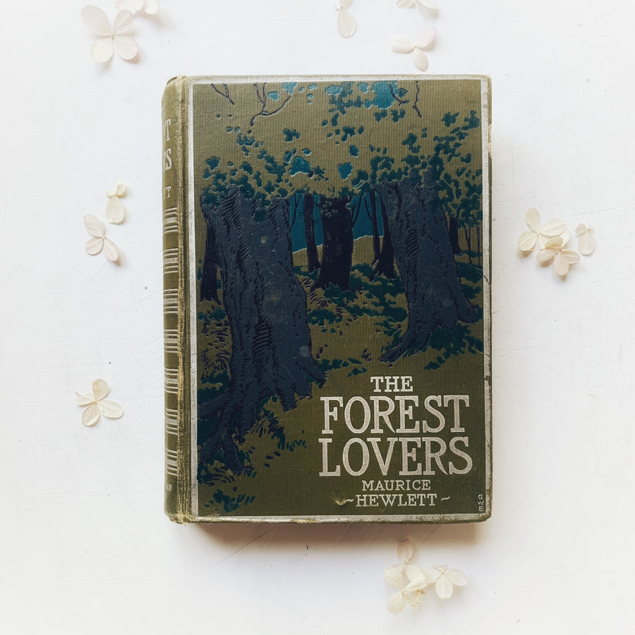 1899 - The Forest Lovers; A Romance