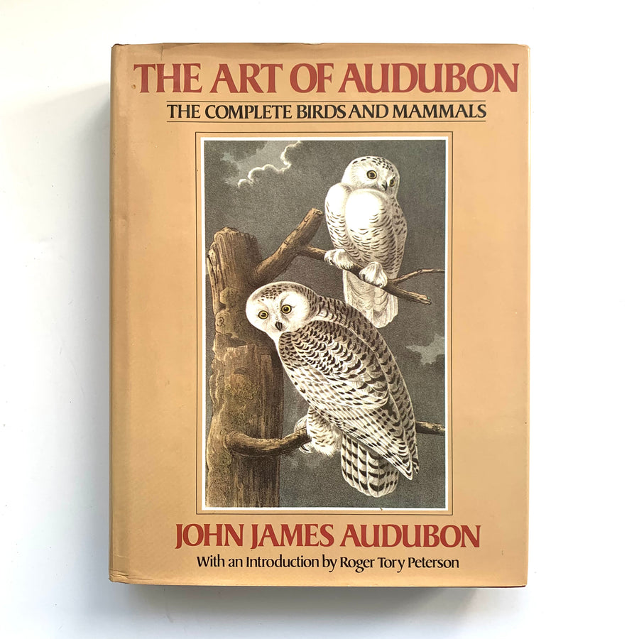 1980 - The Art of Audubon, The Complete Birds and Mammals
