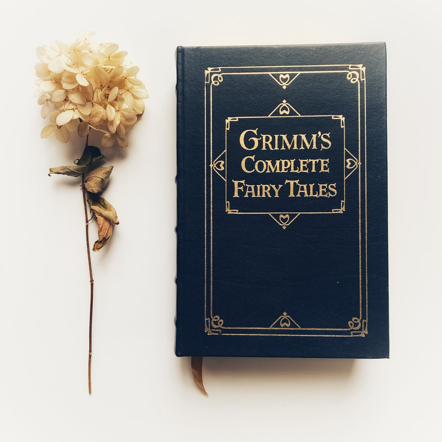 1993 - Grimm’s Complete Fairy tales