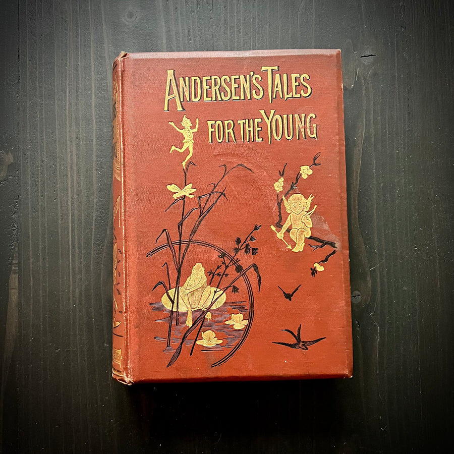 Hans Andersen’s Tales For The Young