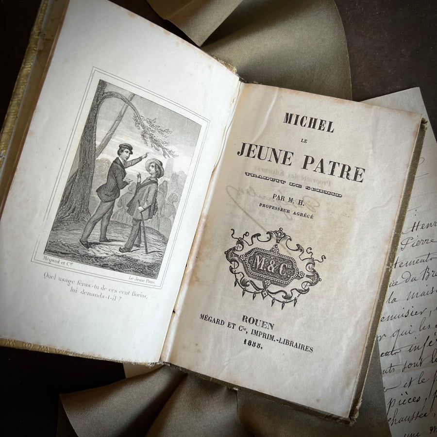 1855 - Michel Le June Patre