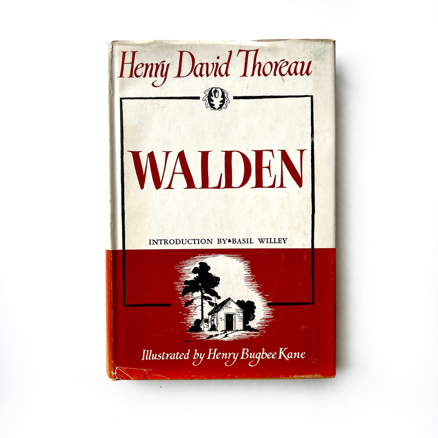 1951 - Henry David Thoreau’s- Walden