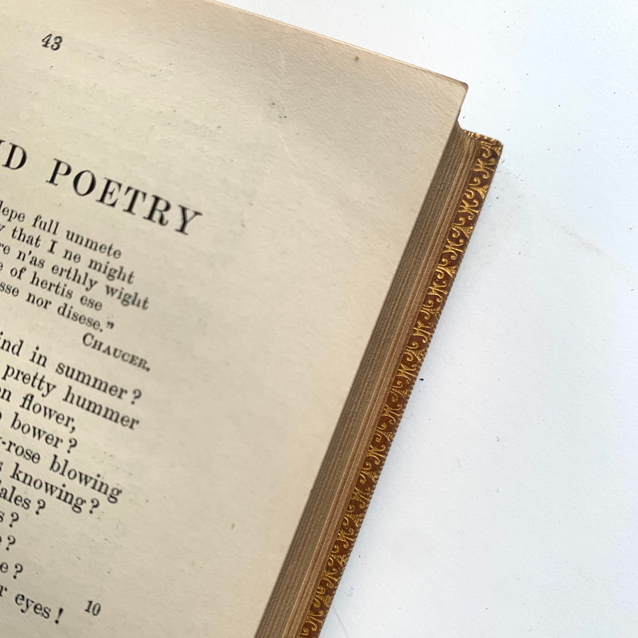 1925 - The Poetical Works of John Keats