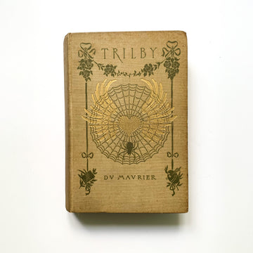1894 - Trilby, A Novel