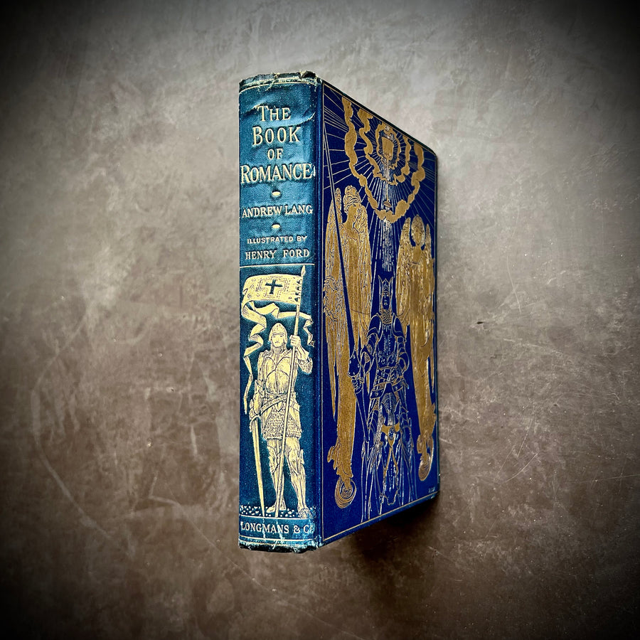 1902 - The Book of Romance, First Edition