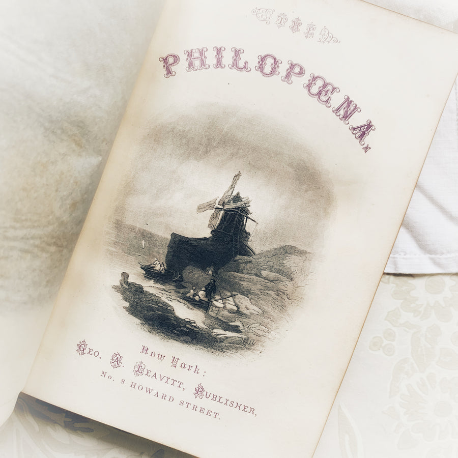 c. Mid-Late 1880s - The Philopoena: A Gift For All Seasons