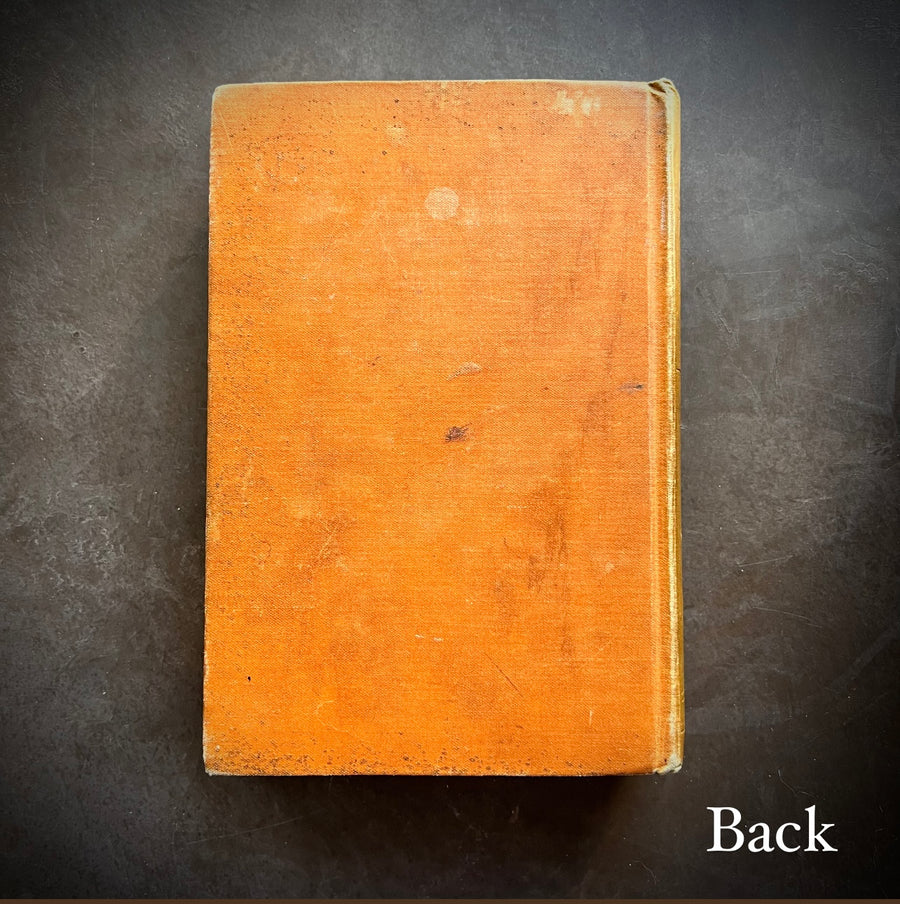 1906 - The Orange Fairy Book, First Edition