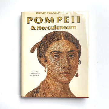 1978 - Great Treasures of Pompei & Herculaneum
