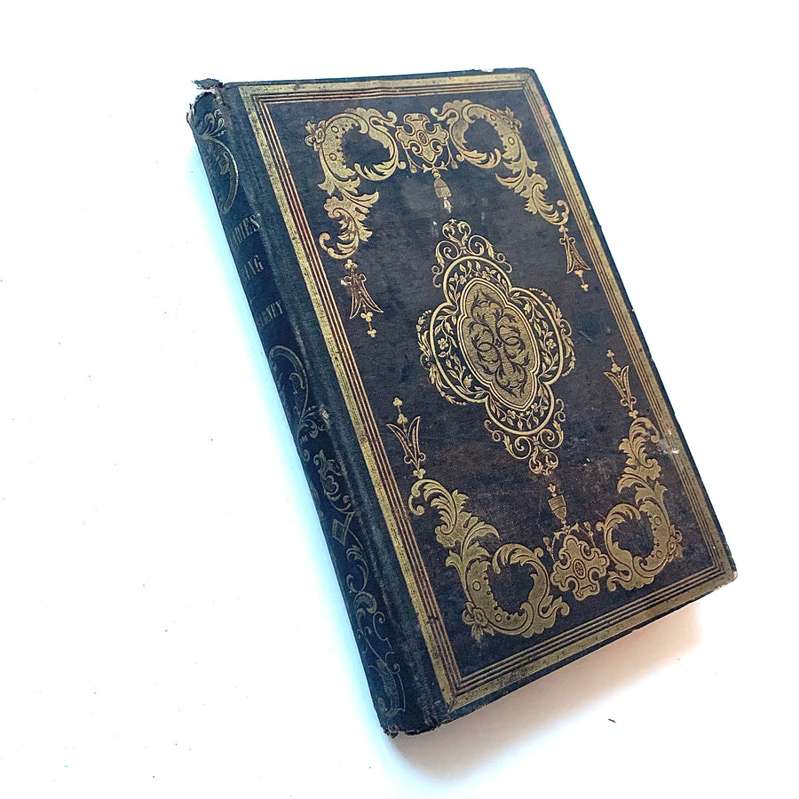 1851 - The Young Lady’s Offering; OR Gems of Prose and Poetry