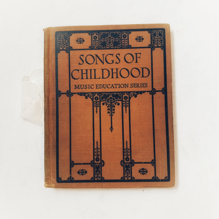 1923 - Songs of Childhood