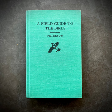 1947 - A Field Guide To The Birds