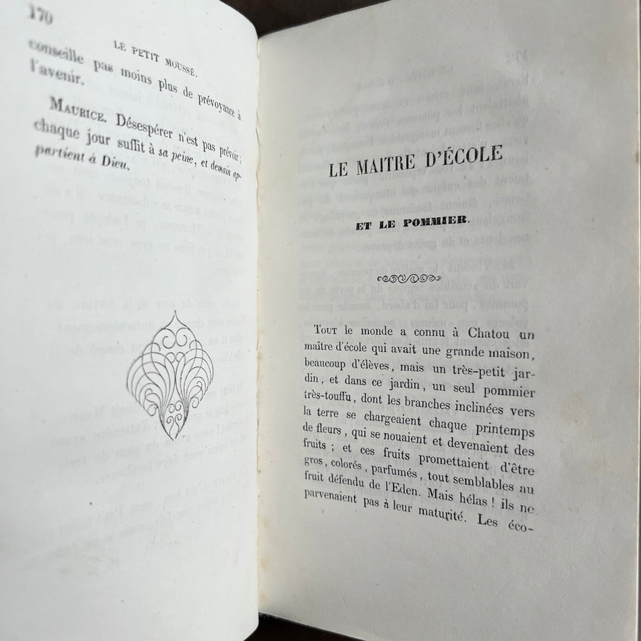 1846 - La Mere Valentin Ou Contes Et Historiettes De La Bonnie Femme