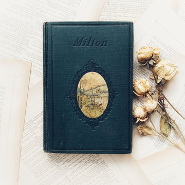 c.1890 - Poetical Works of John Milton