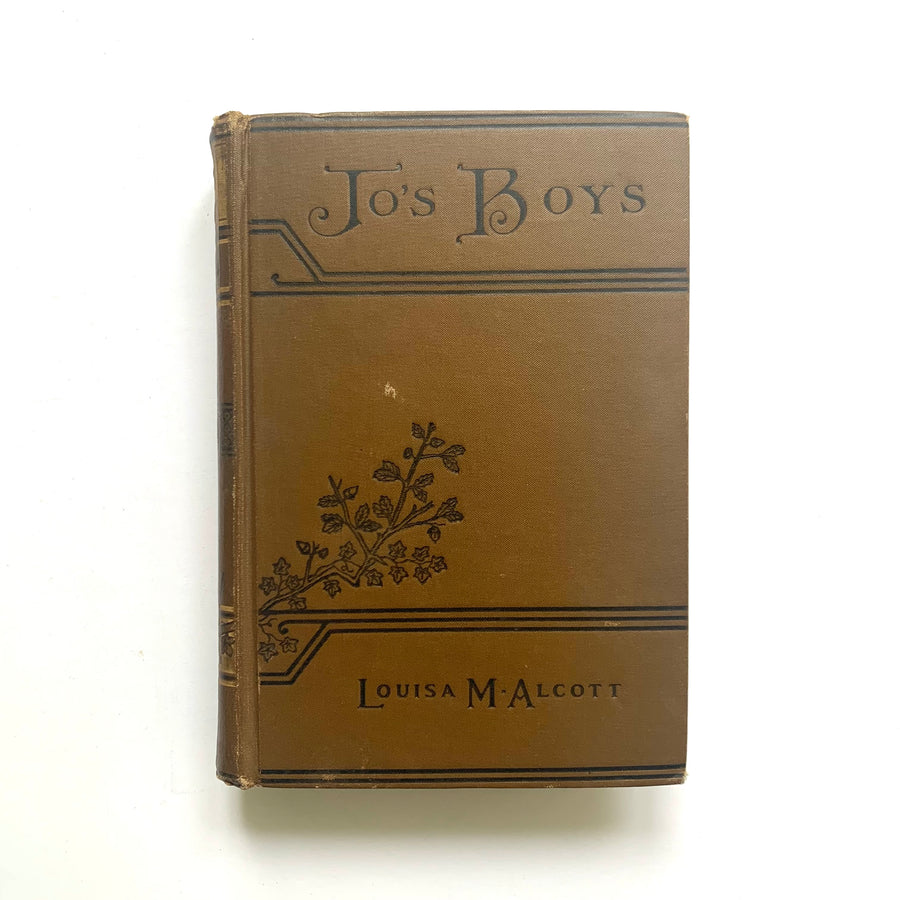 1915 - Jo’s Boys, And How They Turned Out