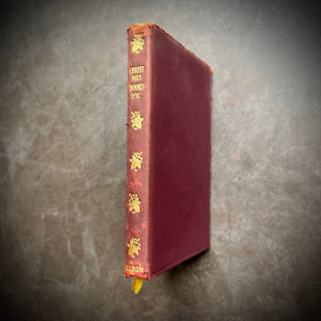 c.1909 - Charles Dickens’ - Christmas Books