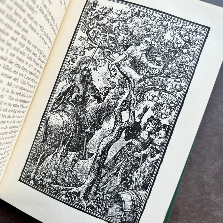 1914 - The Green Fairy Book