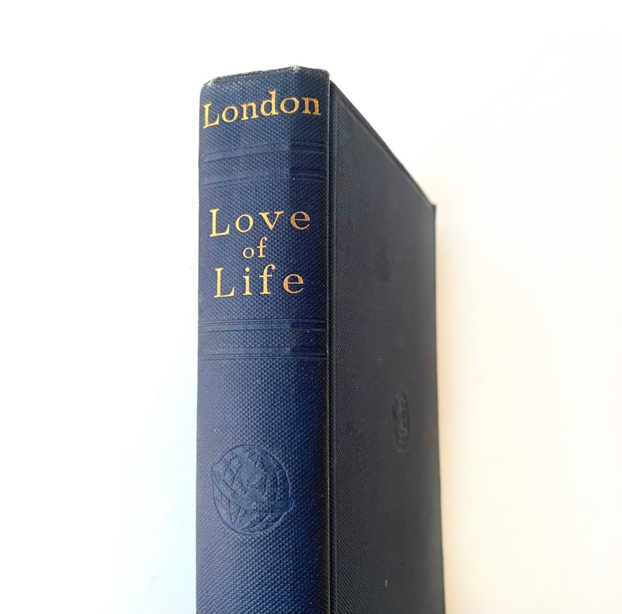 1913 - Love of Life and Other Stories