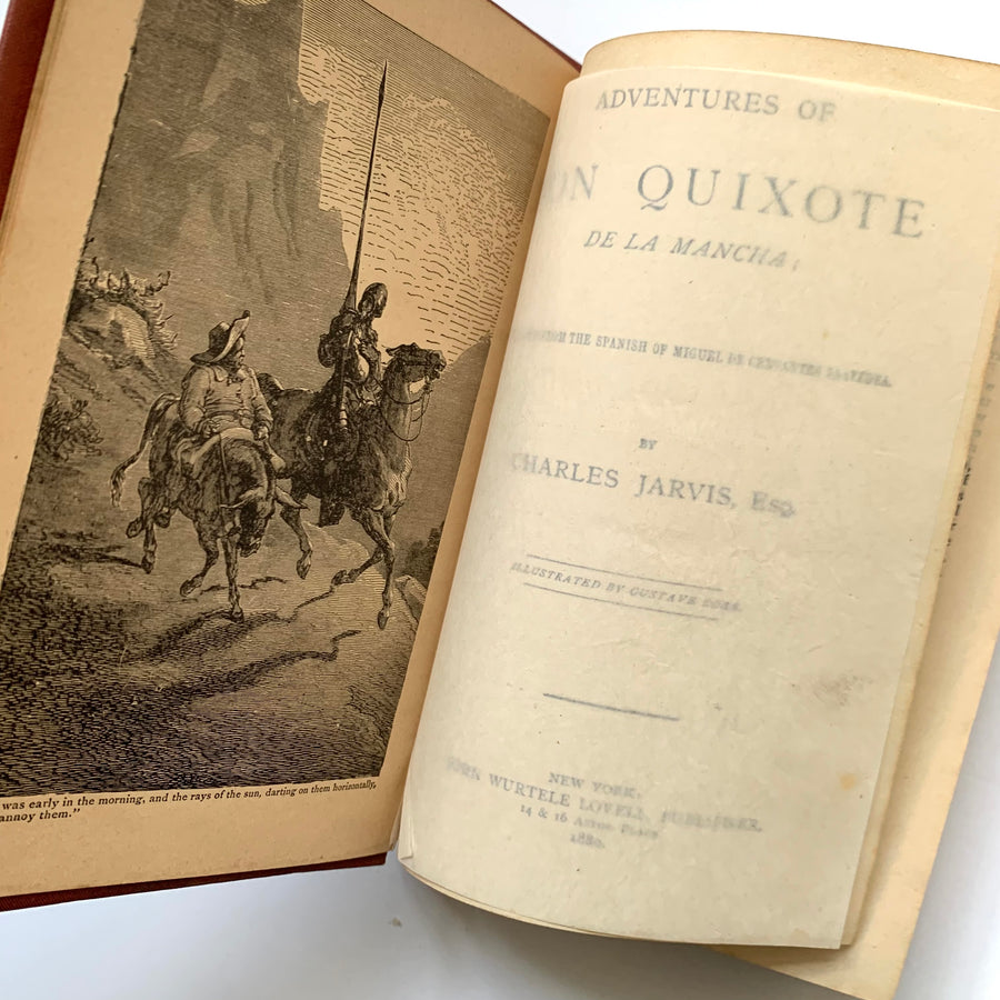 1880 - Don Quixote