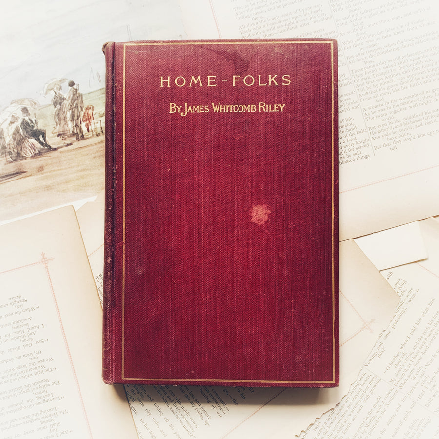 1900 - Home-Folks