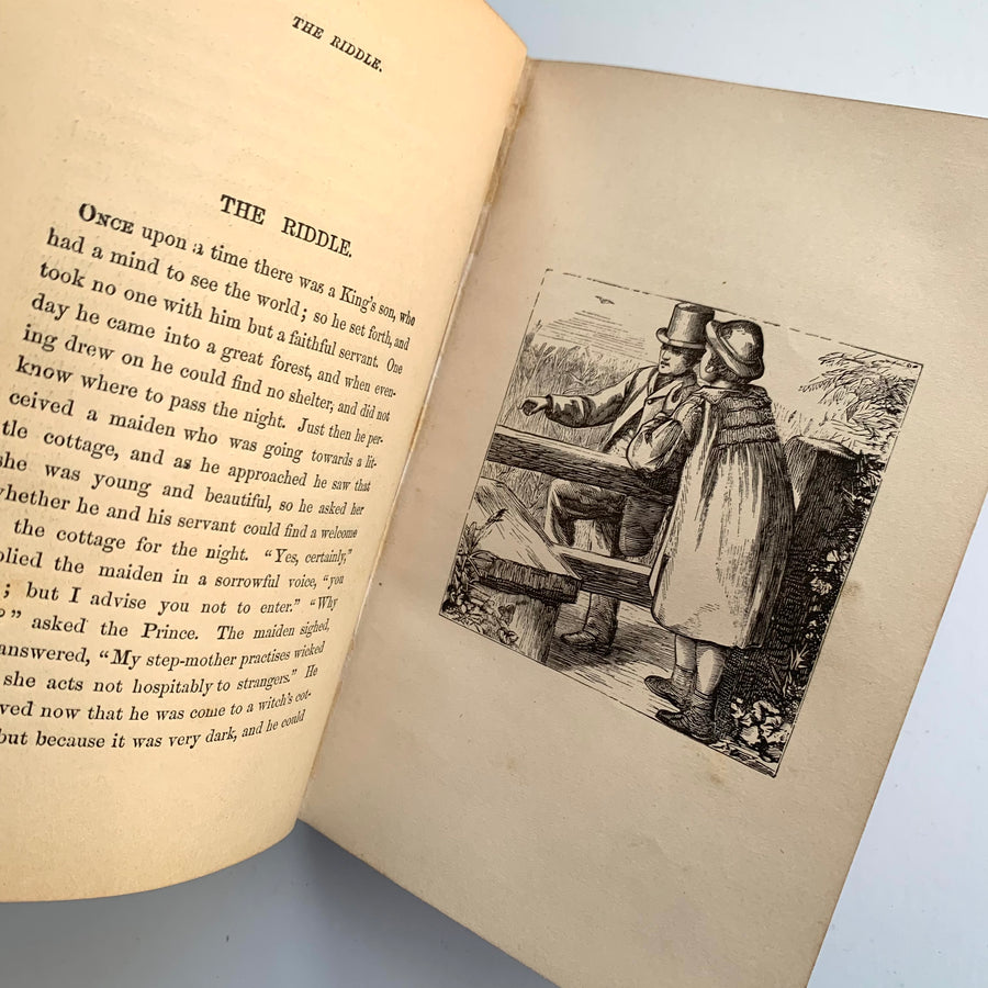c.1881 - Hans Andersen’s Story Book