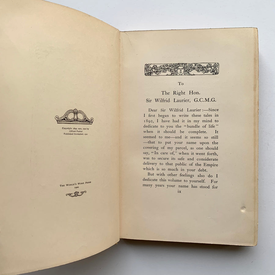 1902 - The Lane That Had No Turning, First Edition