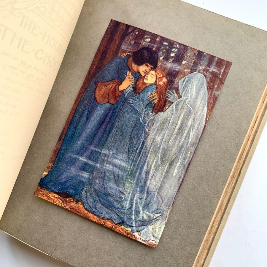 1910 - Poems By Christina Rossetti, First Edition
