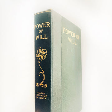 1918 - Power of Will