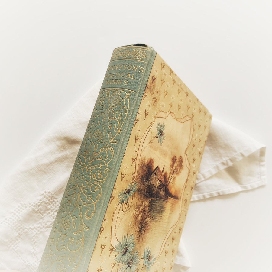 1900 - The Poetical Works of Alfred, Lord Tennyson