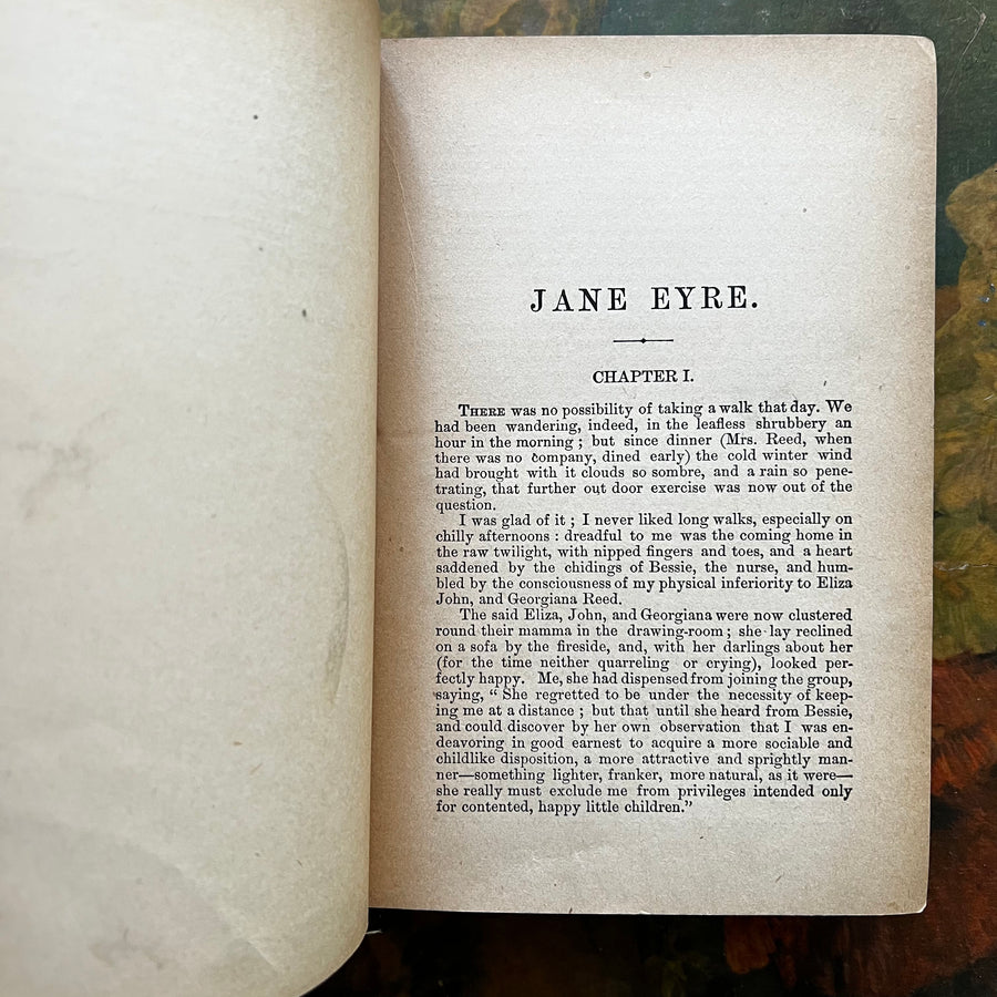 1886 - Jane Eyre