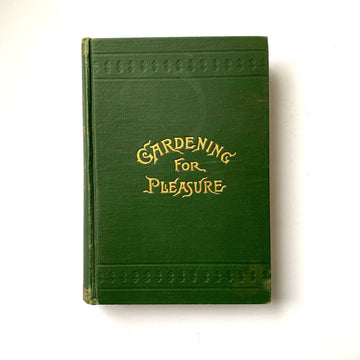 1905 - Gardening For Pleasure